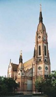 szent lászló templom